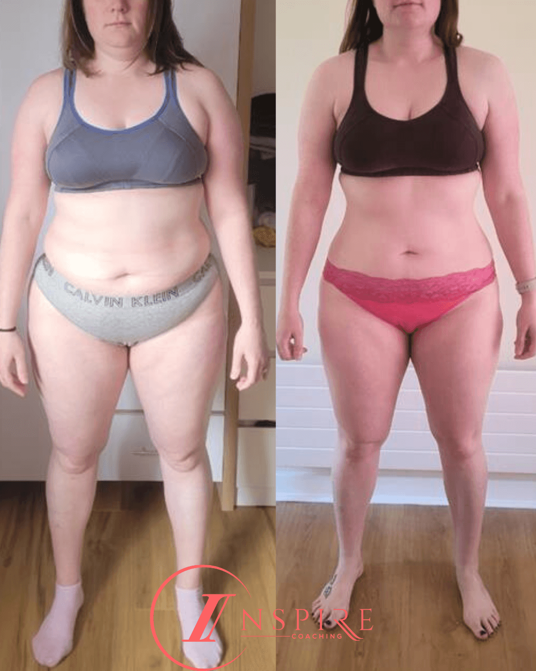 Danika's transformation
