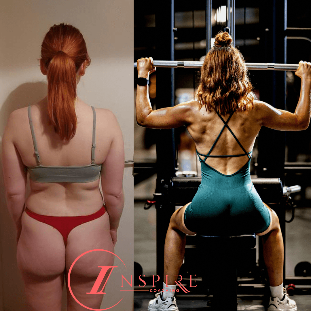 Mikeala's transformation