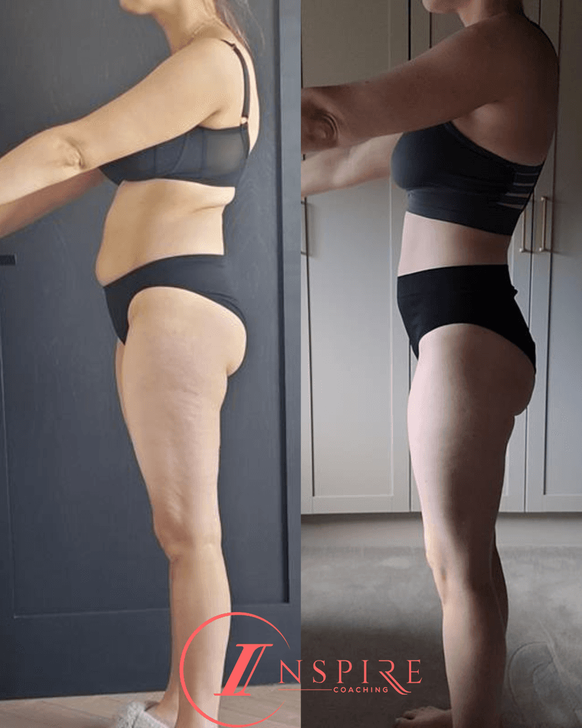 Stephanie — transformation